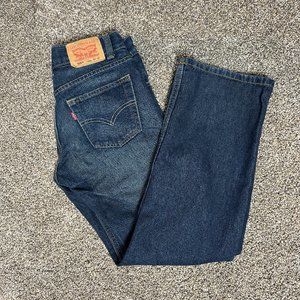 Levi's 505 Straight boys 14 Regular